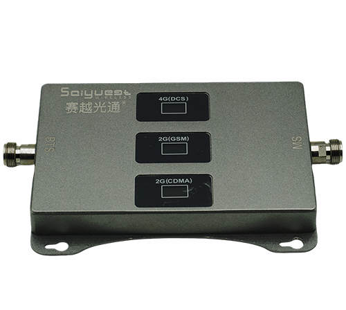 宽城三频手机信号增强器200㎡